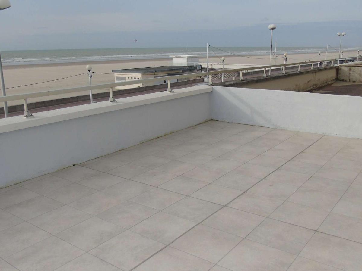 Appartement 1 Chambre - Animaux Acceptes - Terrasse - Lave-Linge - Fr-1-674-15 Berck Exterior foto